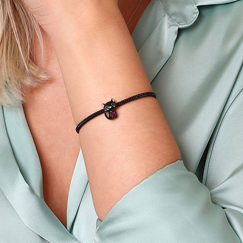 Black Cat Charm