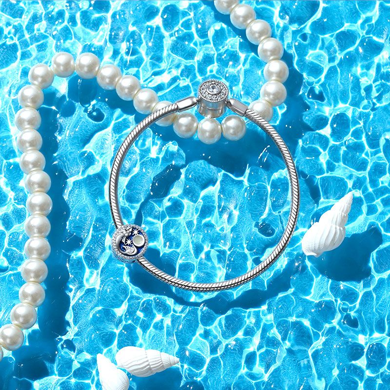 Mermaid Charm