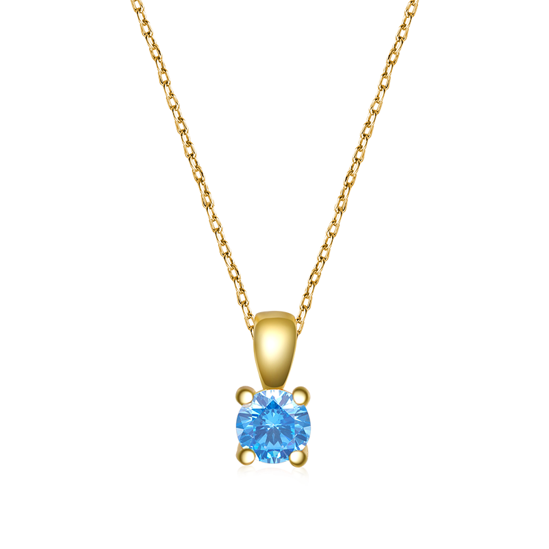 Birthstone Necklace