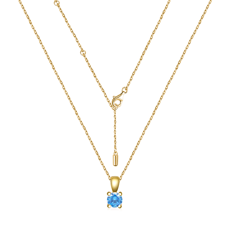 Birthstone Necklace