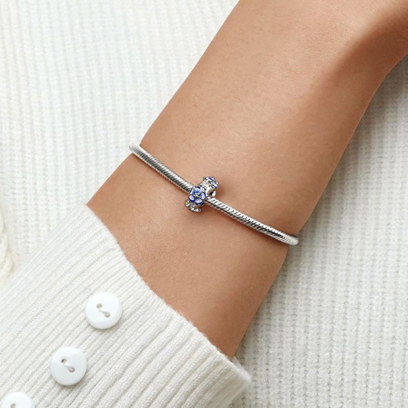 Blue Flower Stopper