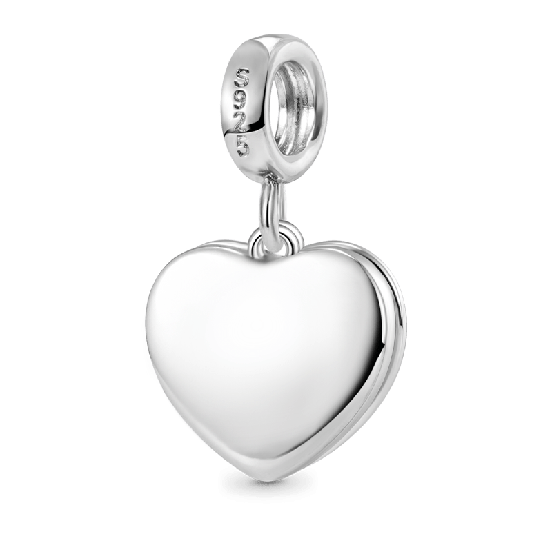 Big Sister Heart Pendant