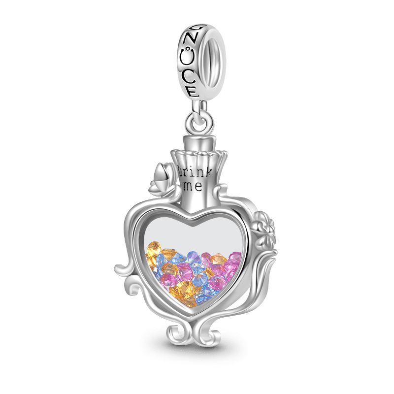 Magic Bottle Pendant