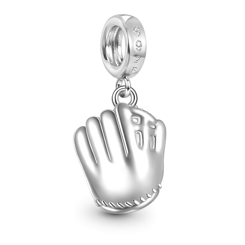 Baseball Glove Pendant