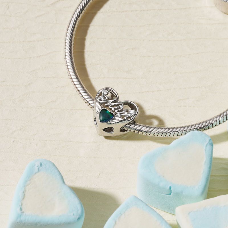 Mum Mood Charm