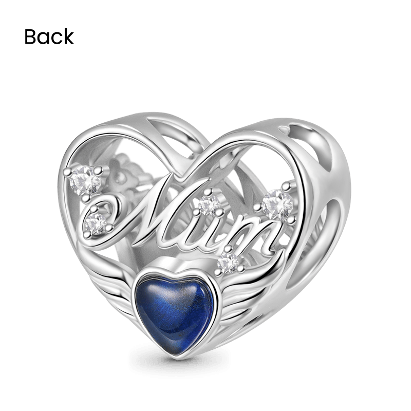 Mum Mood Charm