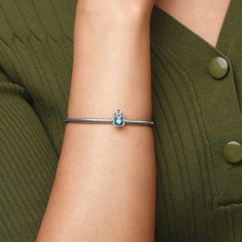 Beetle Charm