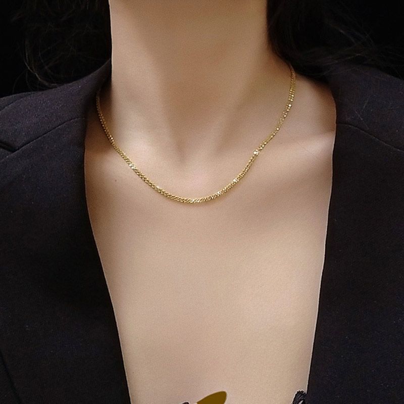 Choker Necklace