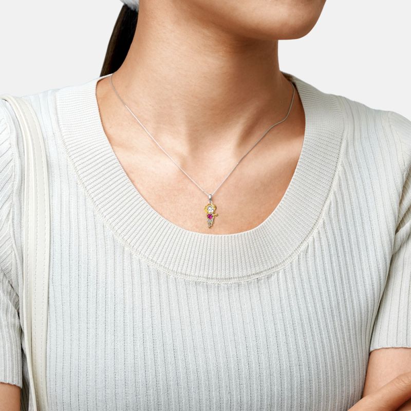 Little Boy Necklace