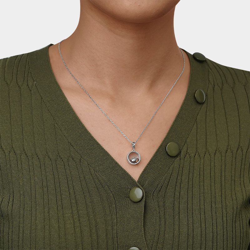 Coffee Pendant