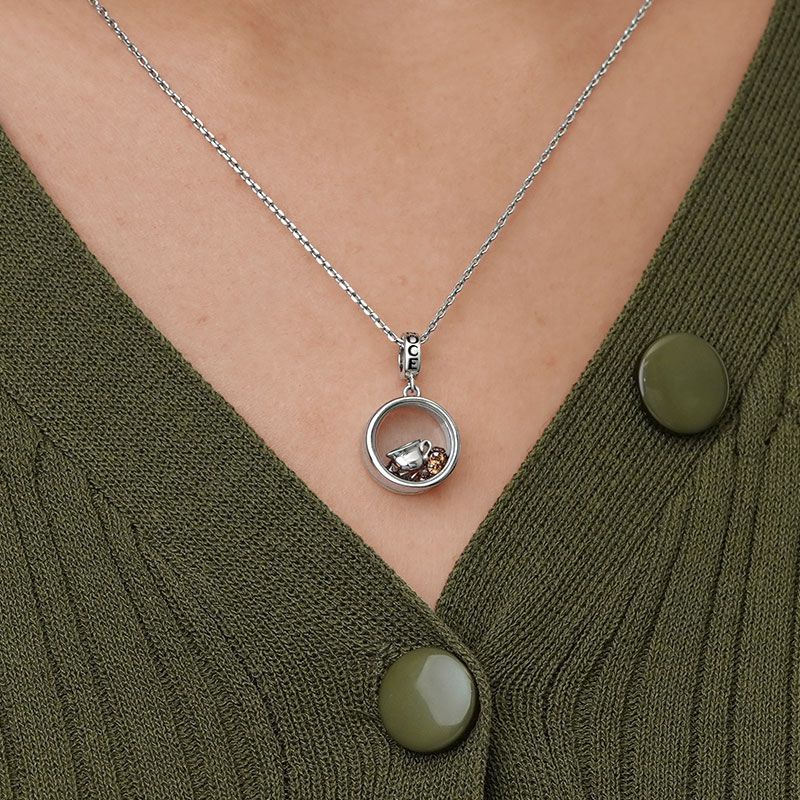 Coffee Pendant