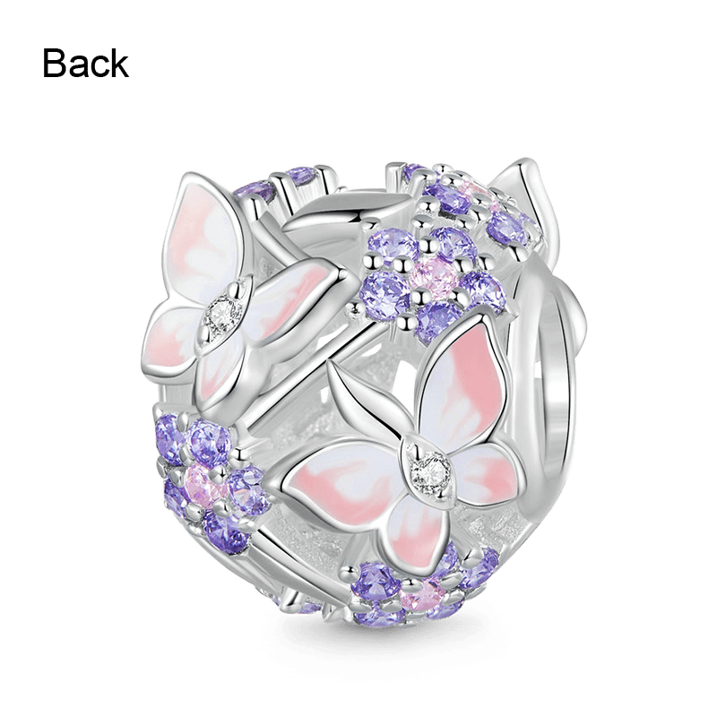Butterfly Love Charm