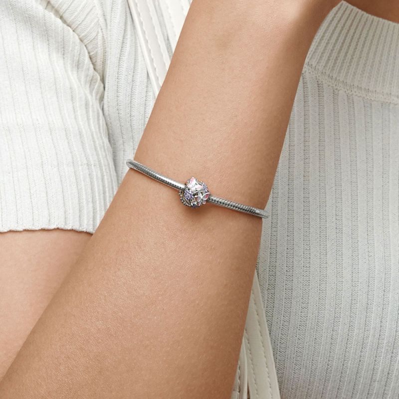 Butterfly Love Charm
