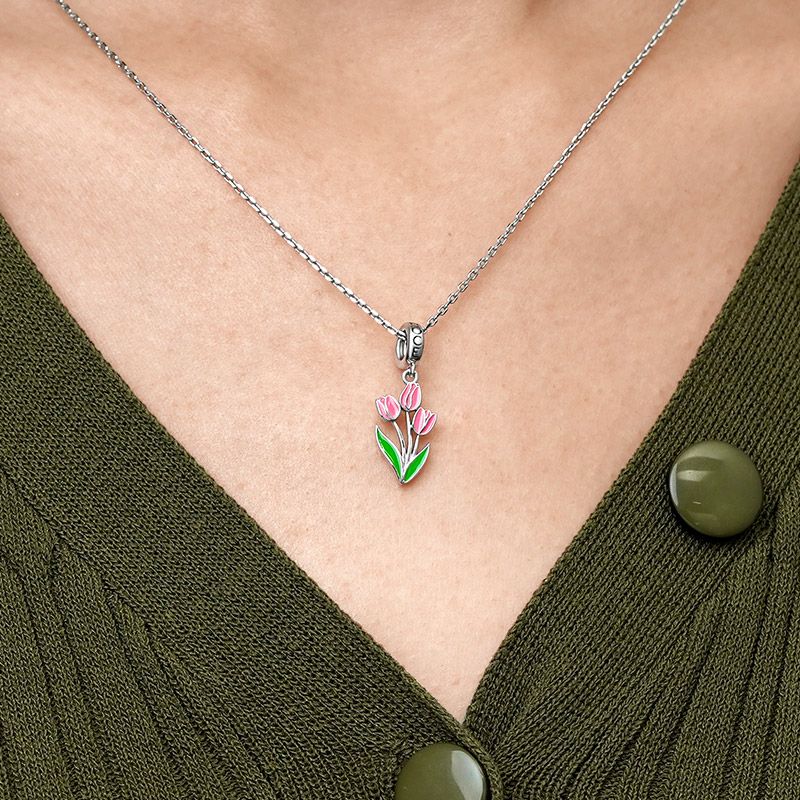 Tulip Pendant