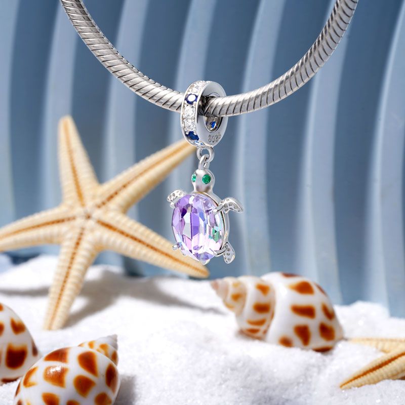 Sea Turtle Pendant