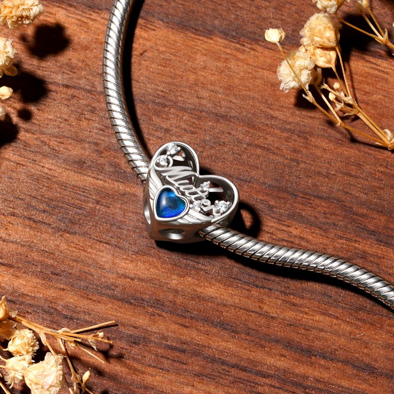 Mutter Mood Charm