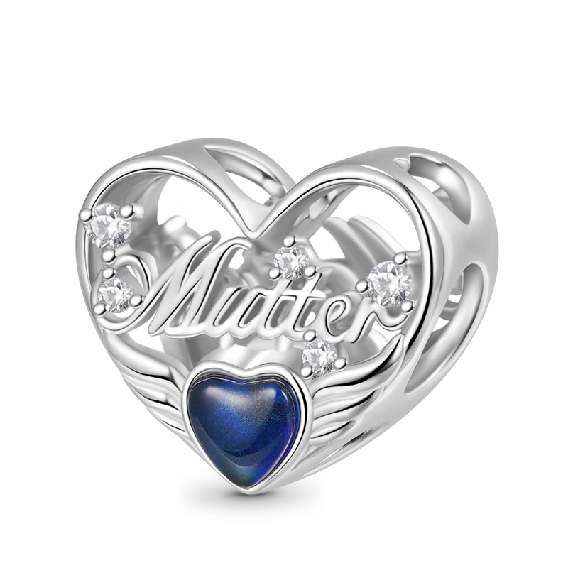 Mutter Mood Charm