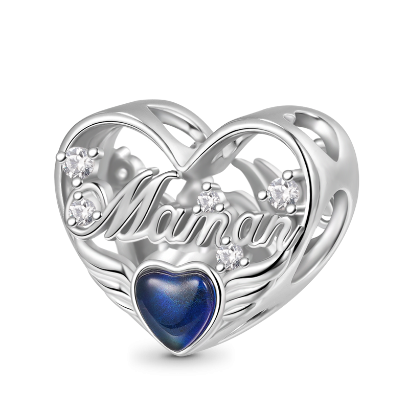 Maman Mood Charm