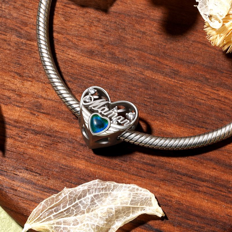 Maman Mood Charm