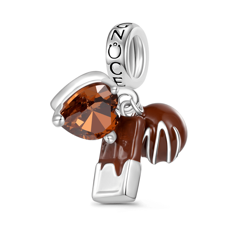 Chocolate Pendant