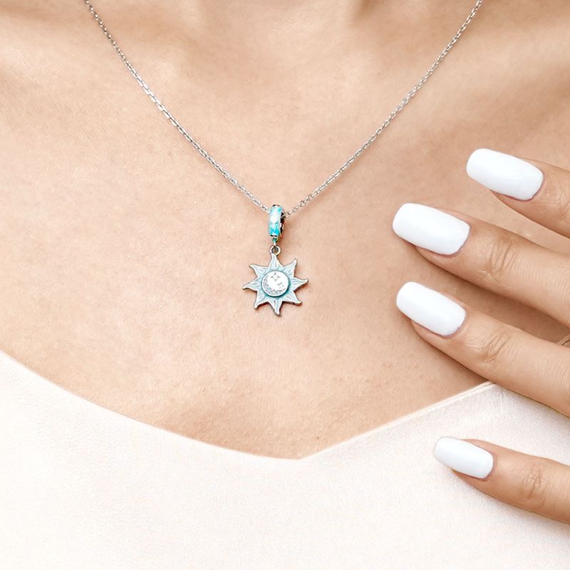 Sun Pendant