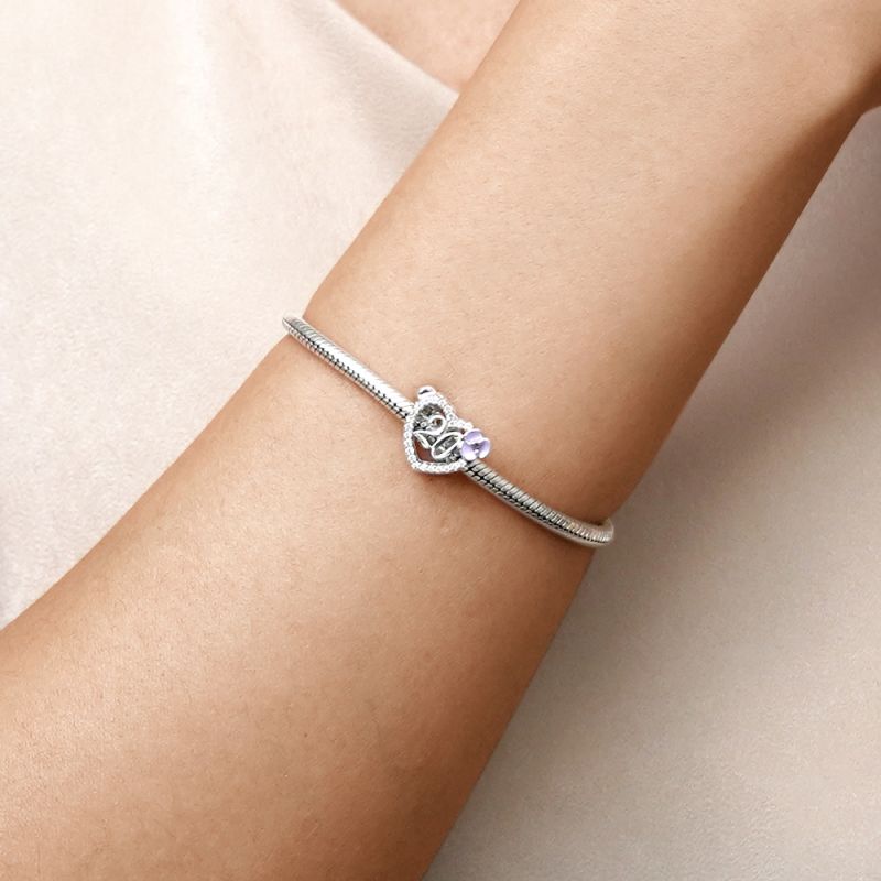 20th Birthday Charm