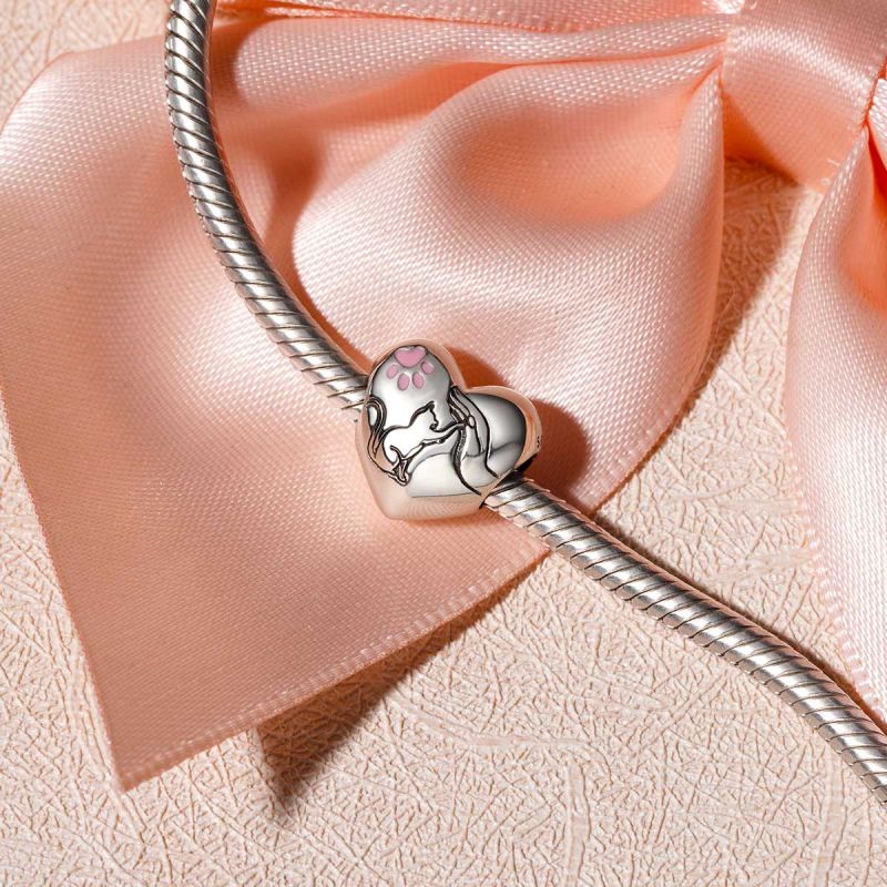 Pet Lover Charm