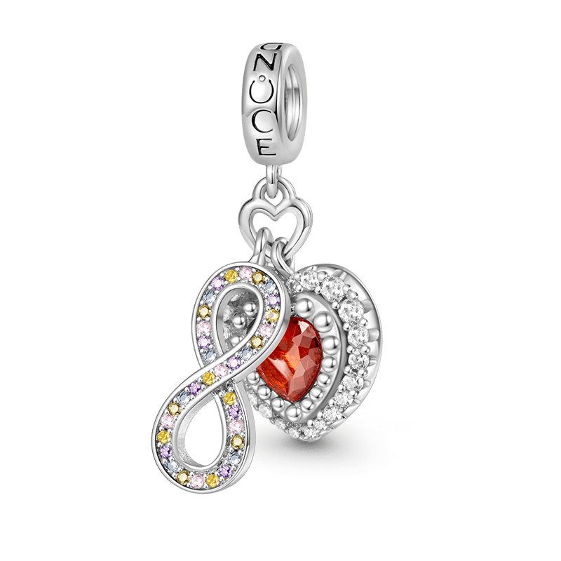 Infinite Love Pendant