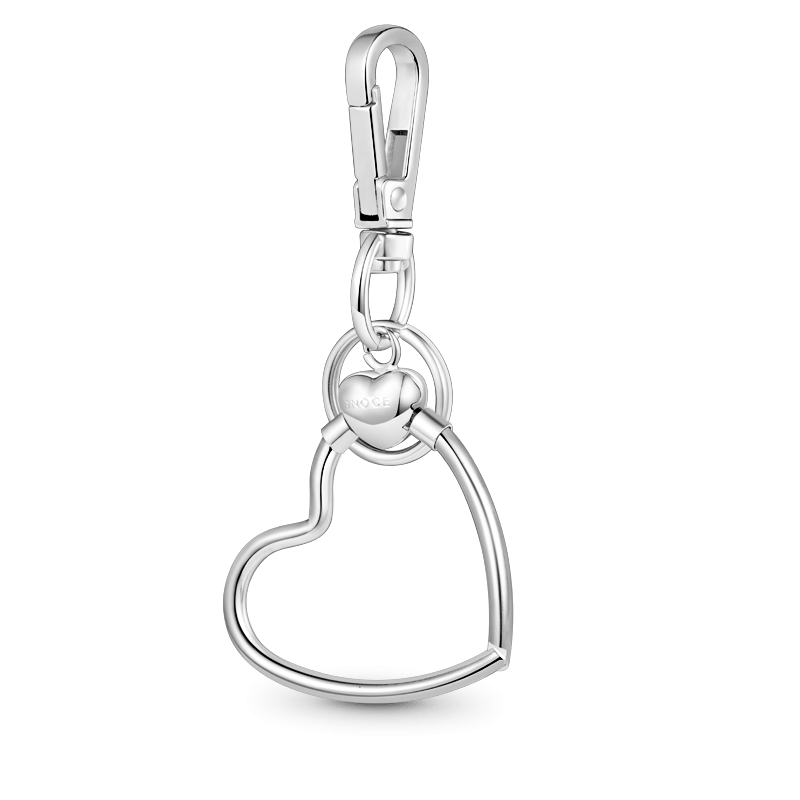Heart Charms Holder & Key Chain