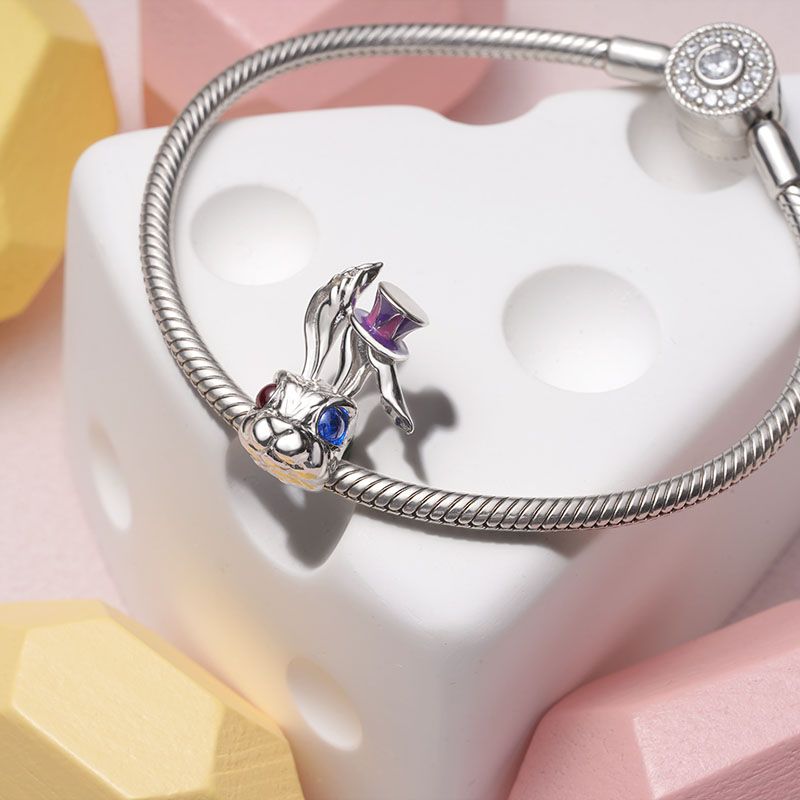 Magic Rabbit Charm