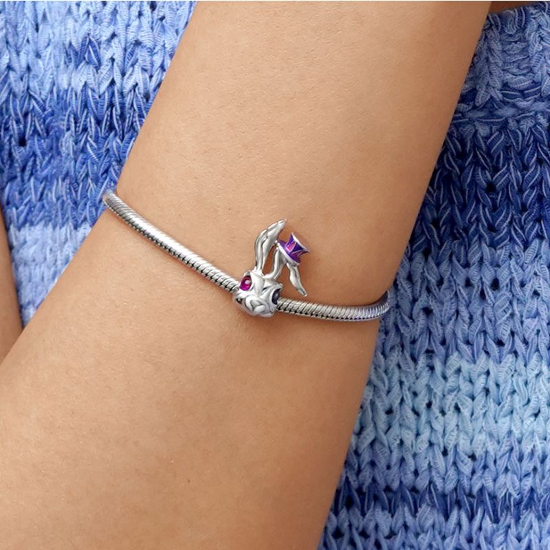 Magic Rabbit Charm