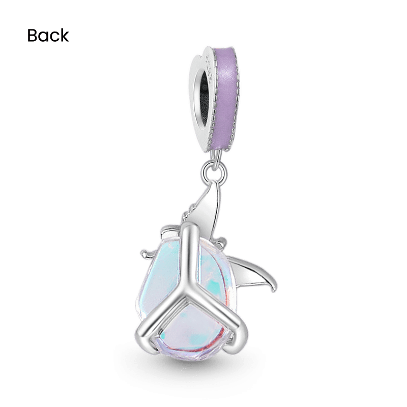 Dazzling Butterfly Pendant