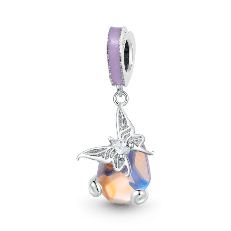 Dazzling Butterfly Pendant