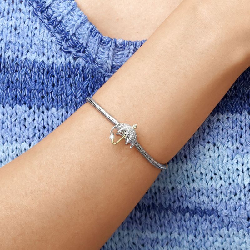 Small Parasol Charm
