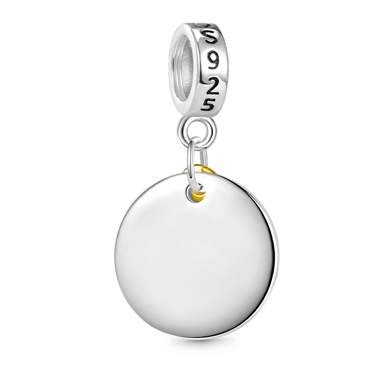 Mother & Daughter Pendant
