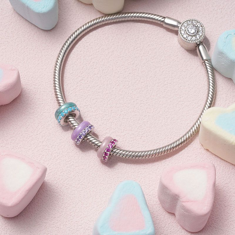 Pink Basic Stopper
