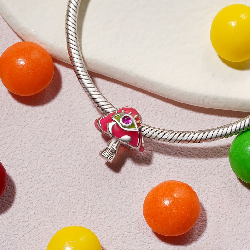 Mushroom Charm