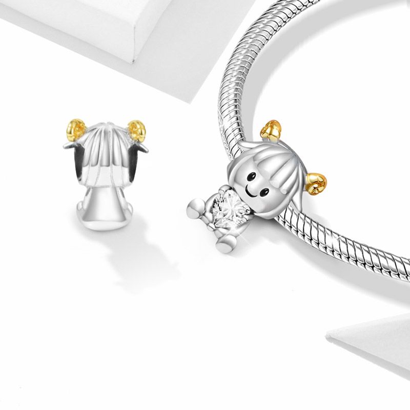 Aries Zodiac Sign Charm