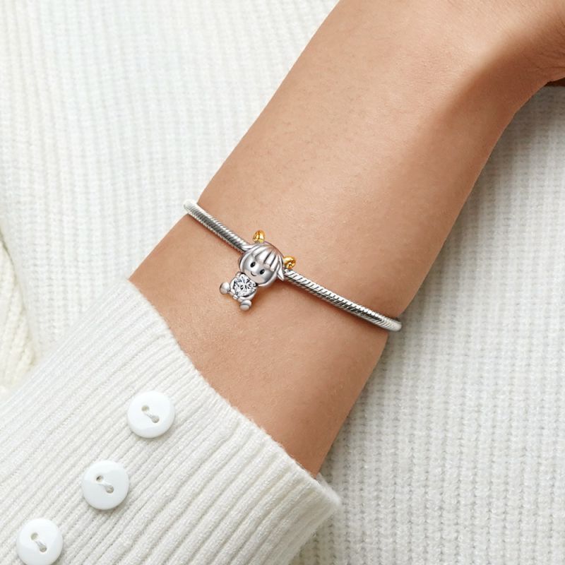 Aries Zodiac Sign Charm