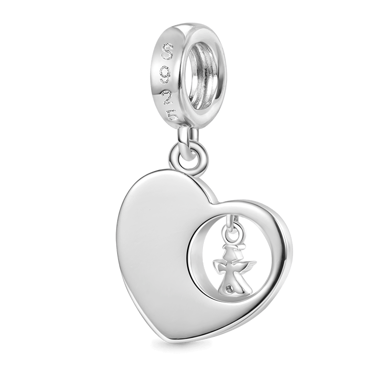 Angel Heart Pendant