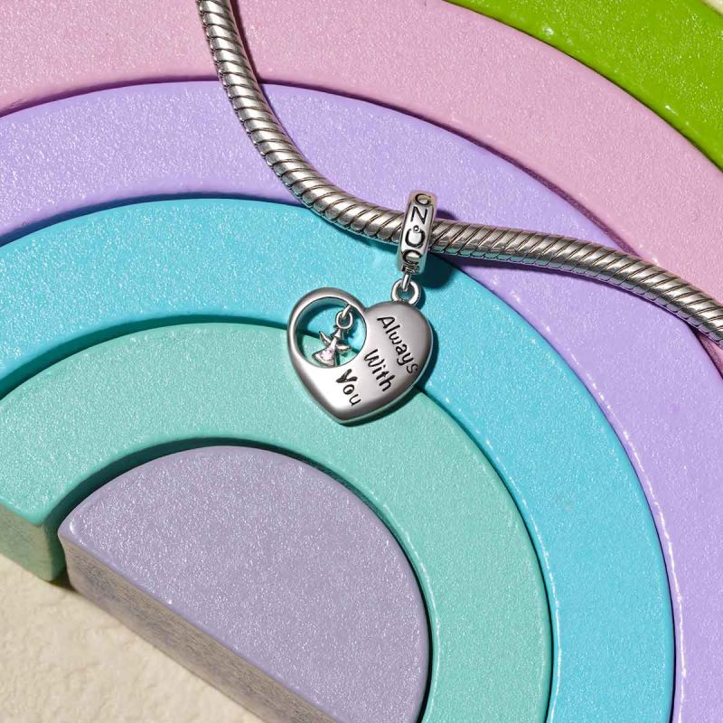 Angel Heart Pendant