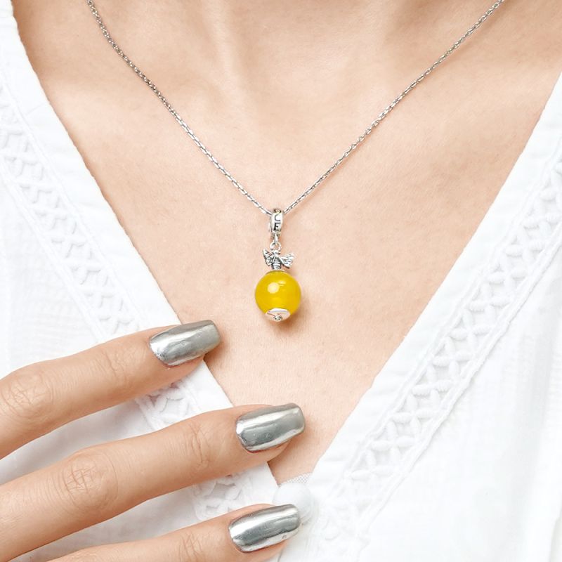 Bee Pendant