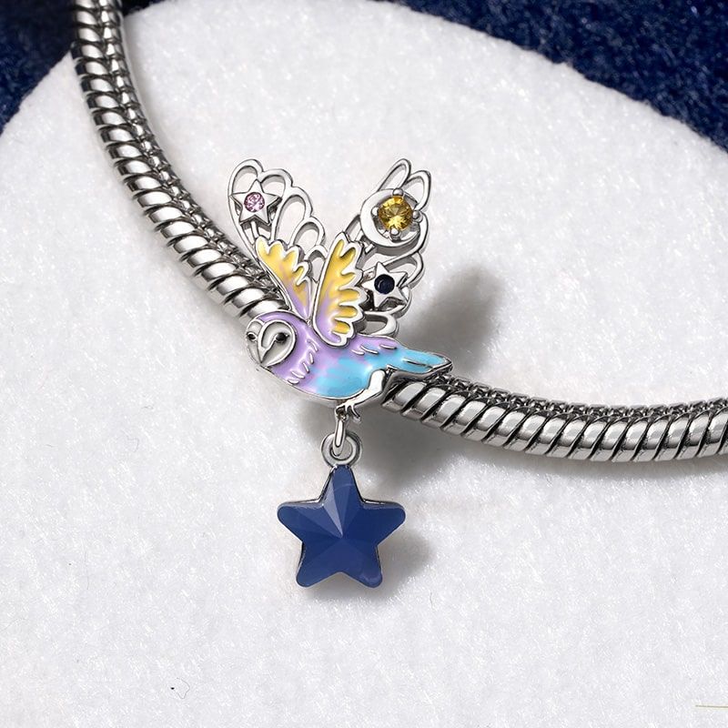 Owl Charm