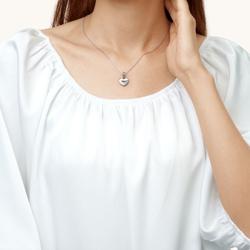 Engravable Jesus Fish Pendant