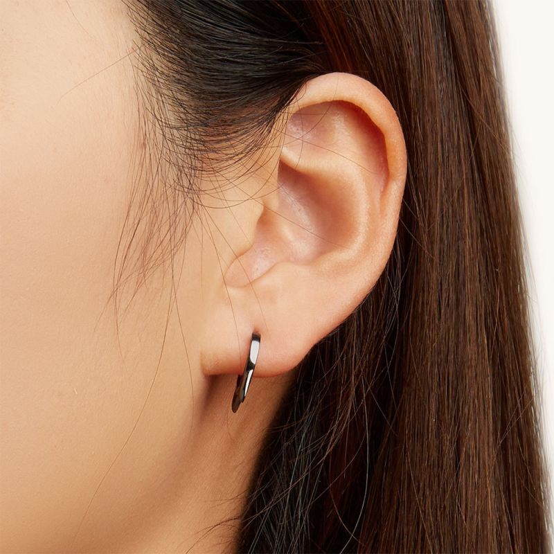 Cat Ears Stud Earrings