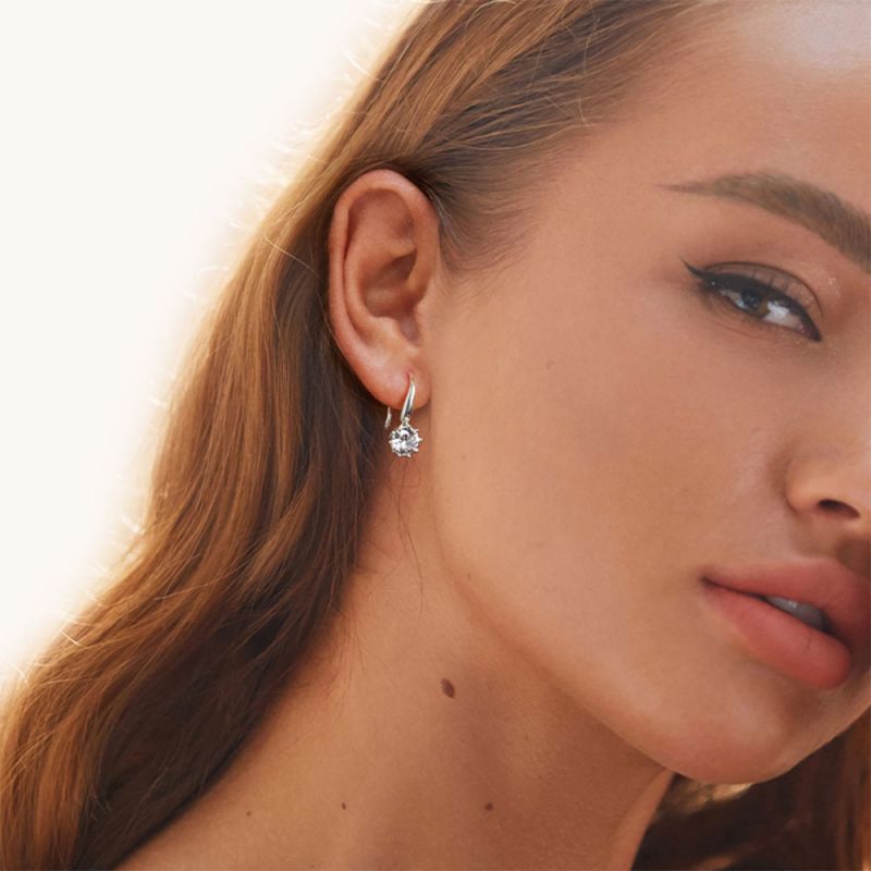 Basic Dangle Earrings
