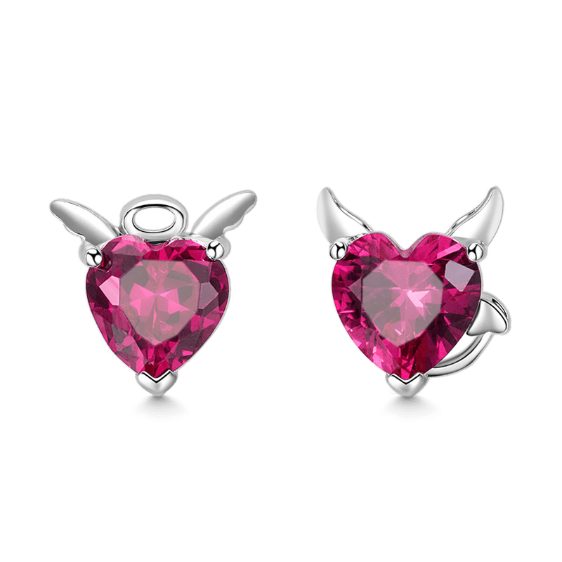 Angels&Demons Stud Earrings