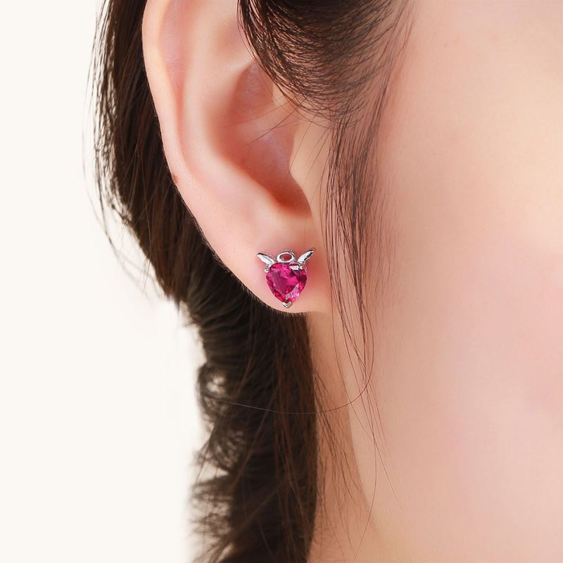 Angels&Demons Stud Earrings