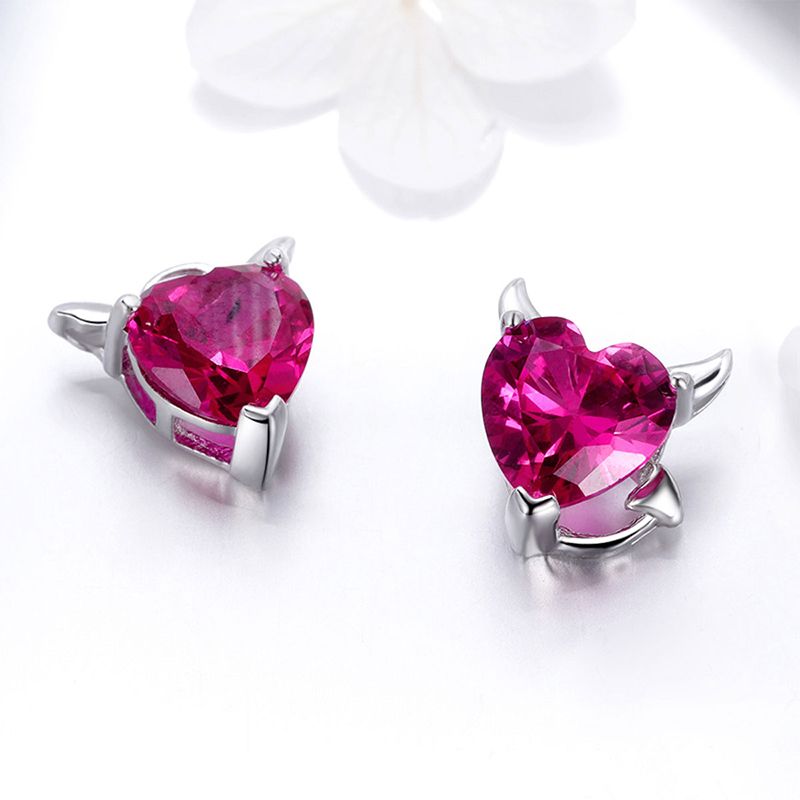 Angels&Demons Stud Earrings