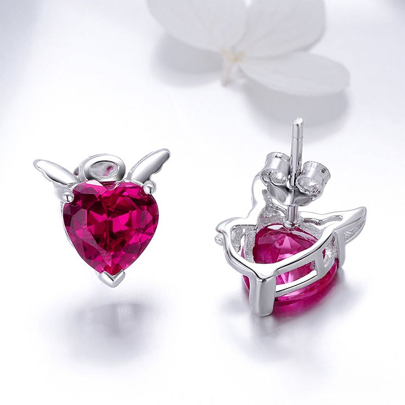 Angels&Demons Stud Earrings